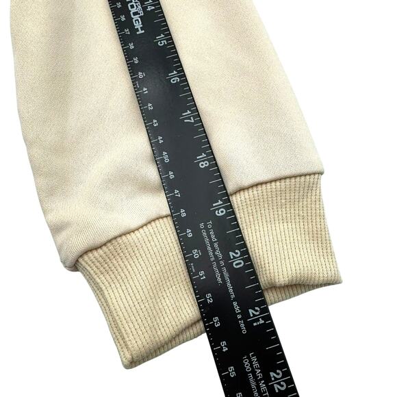 RAINBOW BRITE NEW Womens XXL Made In The 80’s Cream Sweatshirt Twink Sprite Cozy - Picture 10 of 10